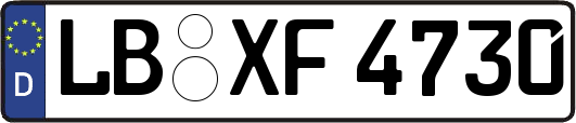 LB-XF4730