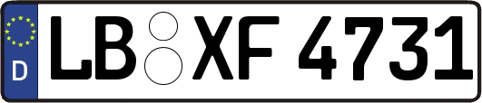 LB-XF4731