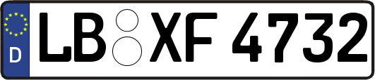 LB-XF4732