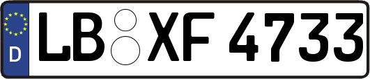 LB-XF4733