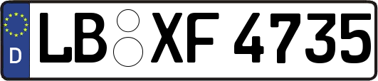 LB-XF4735