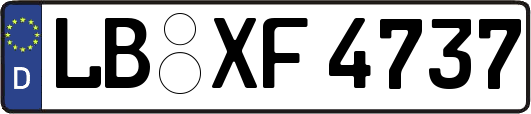 LB-XF4737