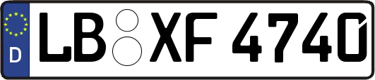 LB-XF4740