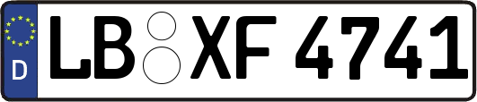 LB-XF4741