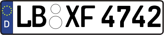LB-XF4742