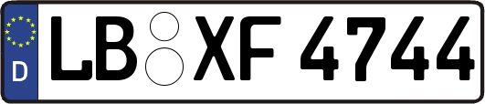 LB-XF4744