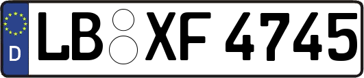 LB-XF4745