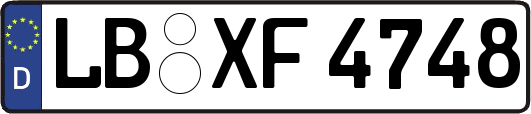 LB-XF4748