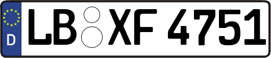 LB-XF4751
