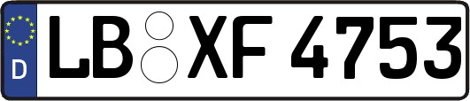 LB-XF4753