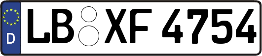 LB-XF4754