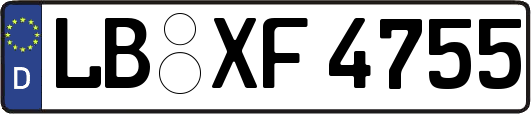 LB-XF4755