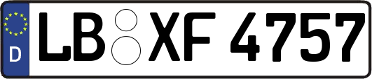 LB-XF4757