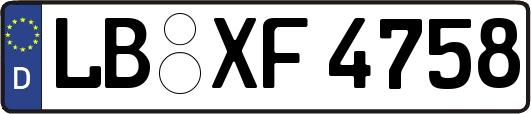 LB-XF4758