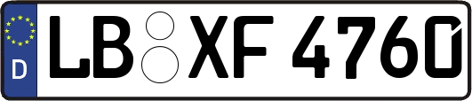 LB-XF4760
