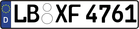 LB-XF4761