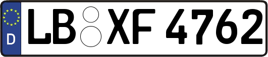 LB-XF4762