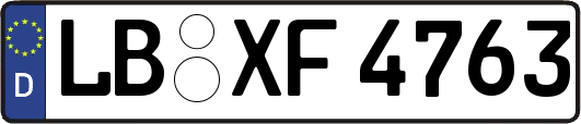 LB-XF4763