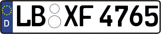 LB-XF4765