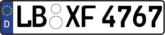 LB-XF4767