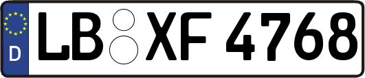 LB-XF4768