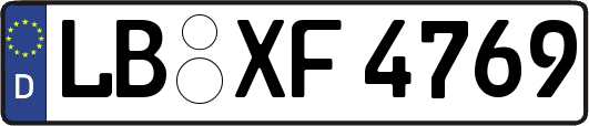 LB-XF4769