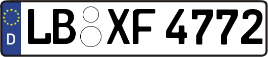 LB-XF4772
