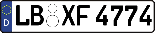 LB-XF4774