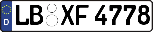 LB-XF4778