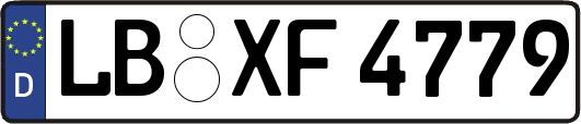 LB-XF4779