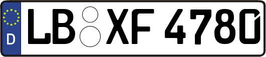 LB-XF4780