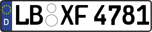 LB-XF4781