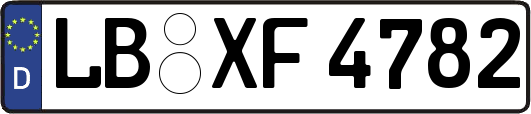 LB-XF4782