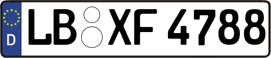 LB-XF4788