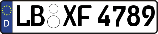 LB-XF4789