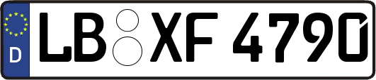 LB-XF4790