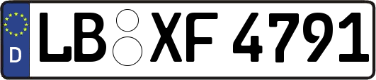 LB-XF4791