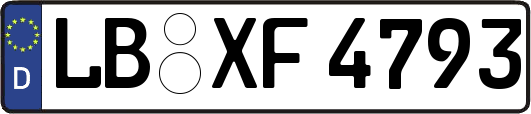 LB-XF4793