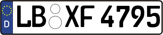 LB-XF4795