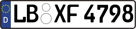 LB-XF4798