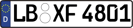 LB-XF4801