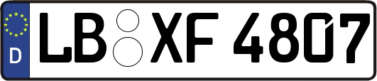 LB-XF4807