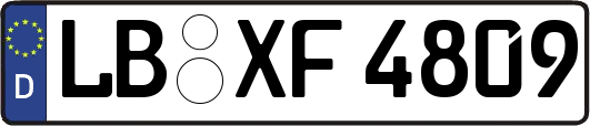LB-XF4809