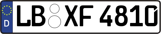 LB-XF4810