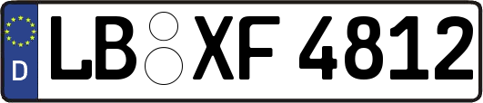 LB-XF4812
