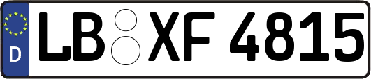 LB-XF4815
