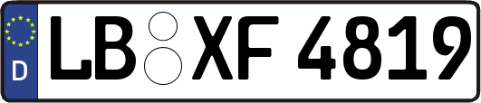LB-XF4819