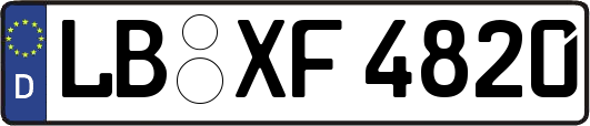 LB-XF4820