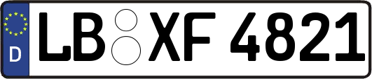 LB-XF4821