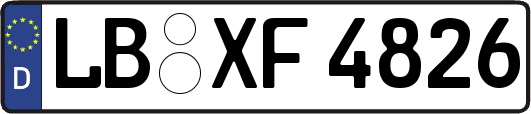 LB-XF4826